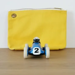 Loretino Car Toy - Monaco Blue