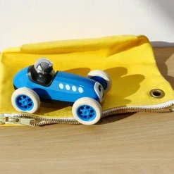 Loretino Car Toy - Monaco Blue
