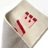 Love Rug - Cream/Red