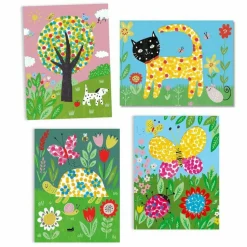 LPA Painting Small Dot Painting