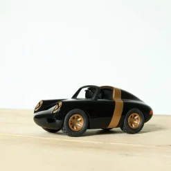 Luft Crow Car Toy - Black/Gold