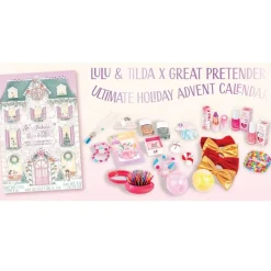 Lulu & Tilda x Great Pretenders Ultimate Holiday Advent Calendar