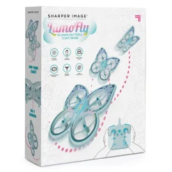 Lumofly Glowing Butterfly Stunt Drone