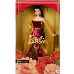 Lunar New Year Barbie Doll