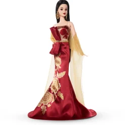 Lunar New Year Barbie Doll