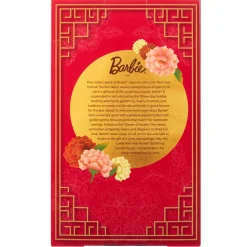 Lunar New Year Barbie Doll
