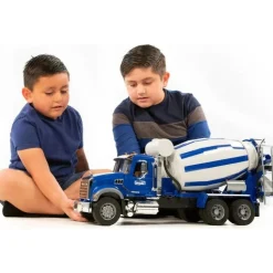 MACK Granite Cement Mixer