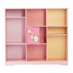 Magic Garden Adjustable Cube Bookshelf