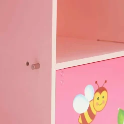 Magic Garden Adjustable Cube Bookshelf