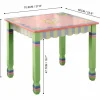 Magic Garden Table