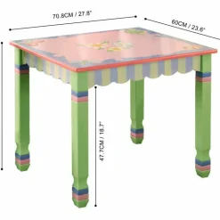Magic Garden Table