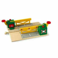 Magnetic Action Crossing
