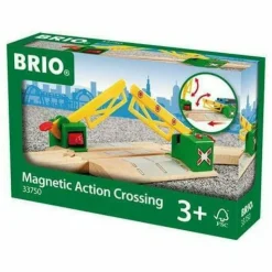 Magnetic Action Crossing