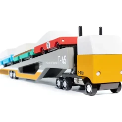 Magnetic Car Transporter