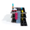 Magnetic Parking Garage