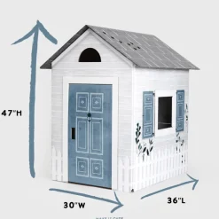Make It Cute Playhouse - The Cottage