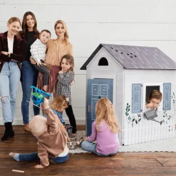 Make It Cute Playhouse - The Cottage