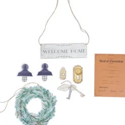 Make It Cuter- Welcome Home Decor