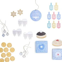 Make It Festive - Hanukkah Decor Kit