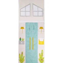 Malibu House Doorway Storefront