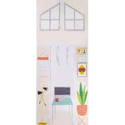 Malibu House Doorway Storefront