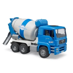 MAN Cement Mixer Toy Truck