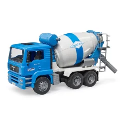 MAN Cement Mixer Toy Truck