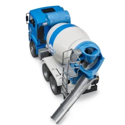 MAN Cement Mixer Toy Truck