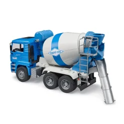 MAN Cement Mixer Toy Truck