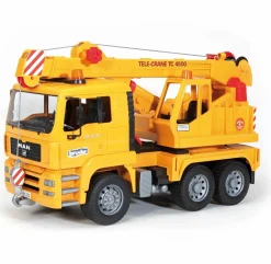 MAN Crane Truck