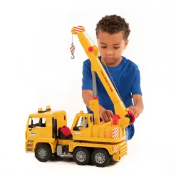 MAN Crane Truck