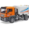 MAN TGS Street Sweeper