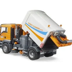 MAN TGS Street Sweeper