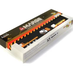 MARGE: Mars Agency for Research + Geographical Exploration - The Sector 9 Play Set