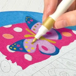 Marker By Number - Fantasy Fields