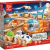 Mars Exploration Rail Set