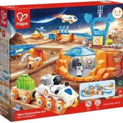 Mars Exploration Rail Set