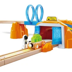 Mars Exploration Rail Set