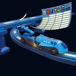 Mars Exploration Rail Set