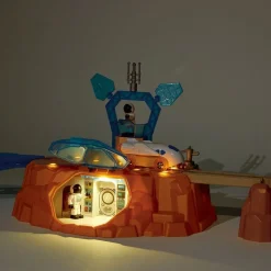 Mars Exploration Rail Set