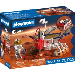 Mars Exploration Rover Playset
