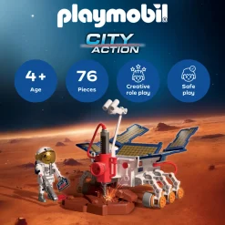 Mars Exploration Rover Playset