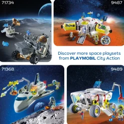 Mars Exploration Rover Playset