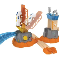 Mars Launch Rail Set