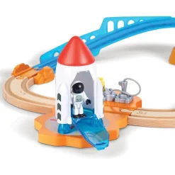 Mars Launch Rail Set