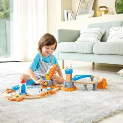 Mars Launch Rail Set