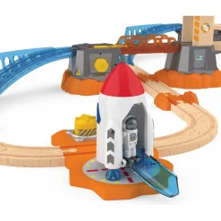 Mars Launch Rail Set