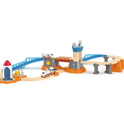 Mars Launch Rail Set