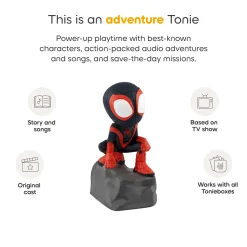 Marvel's Spidey and His Amazing Friends: Spin Tonie