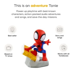 Marvel's Spidey and His Amazing Friends: Spidey Tonie